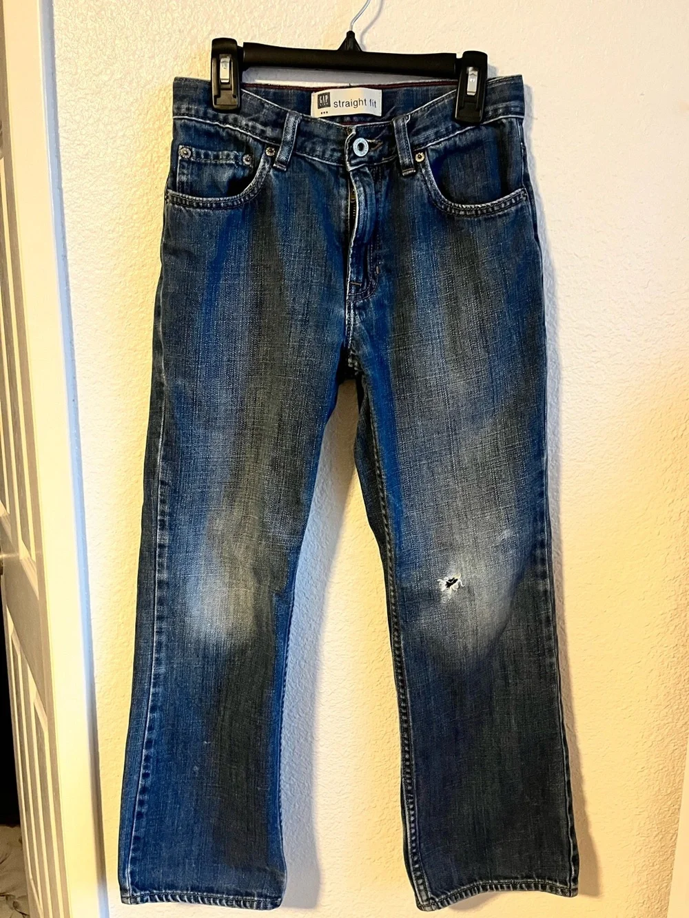 Boys Gap Straight Jeans